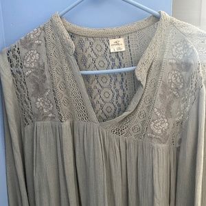 O'Neil  boho top